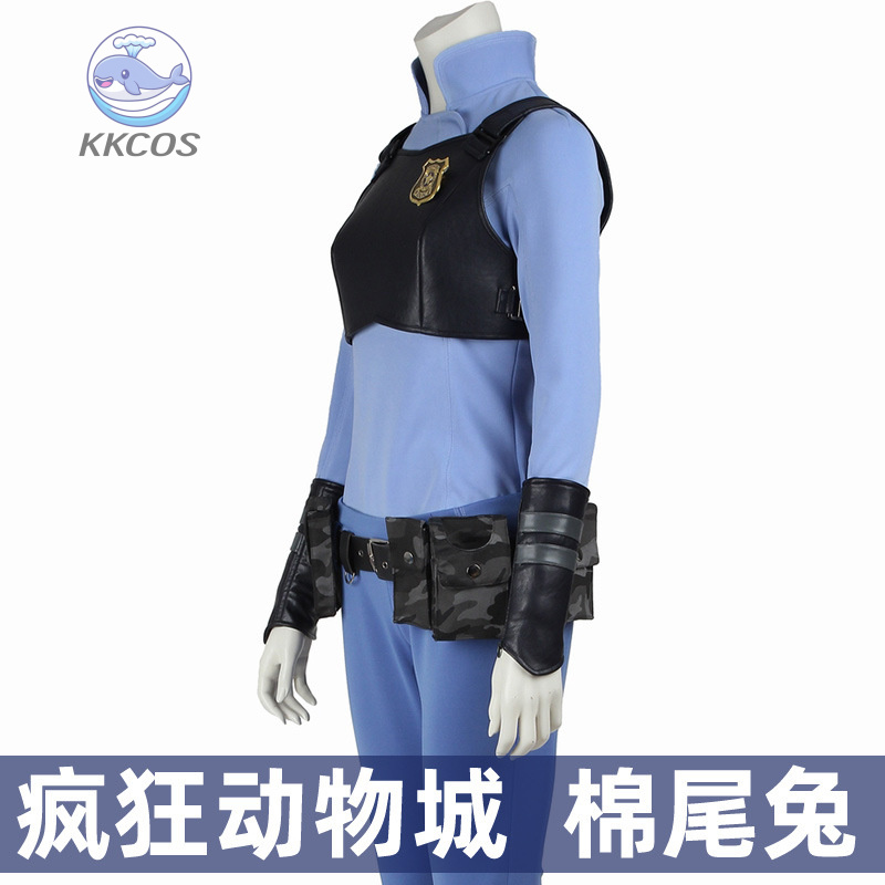 Costume de lapin Judy Anime Zo - Anime Cosplay Bunny avis et prix