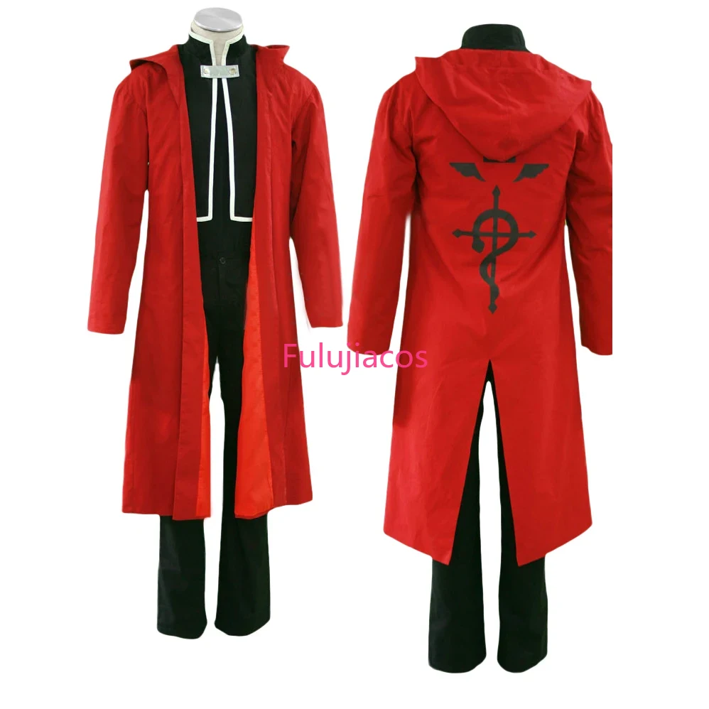 Fulujiacos Fullmetal alchimist - Fullmetal Alchemist Coat avis et prix