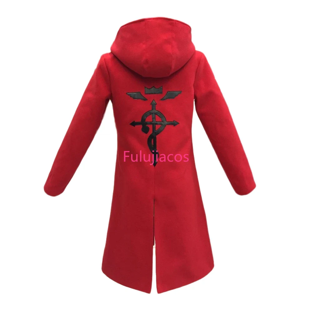 Fulujiacos Fullmetal alchimist - Fullmetal Alchemist Coat avis et prix