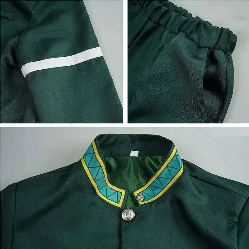 Costume de Cosplay Anime Hayat - Anime Cosplay Ninja avis et prix