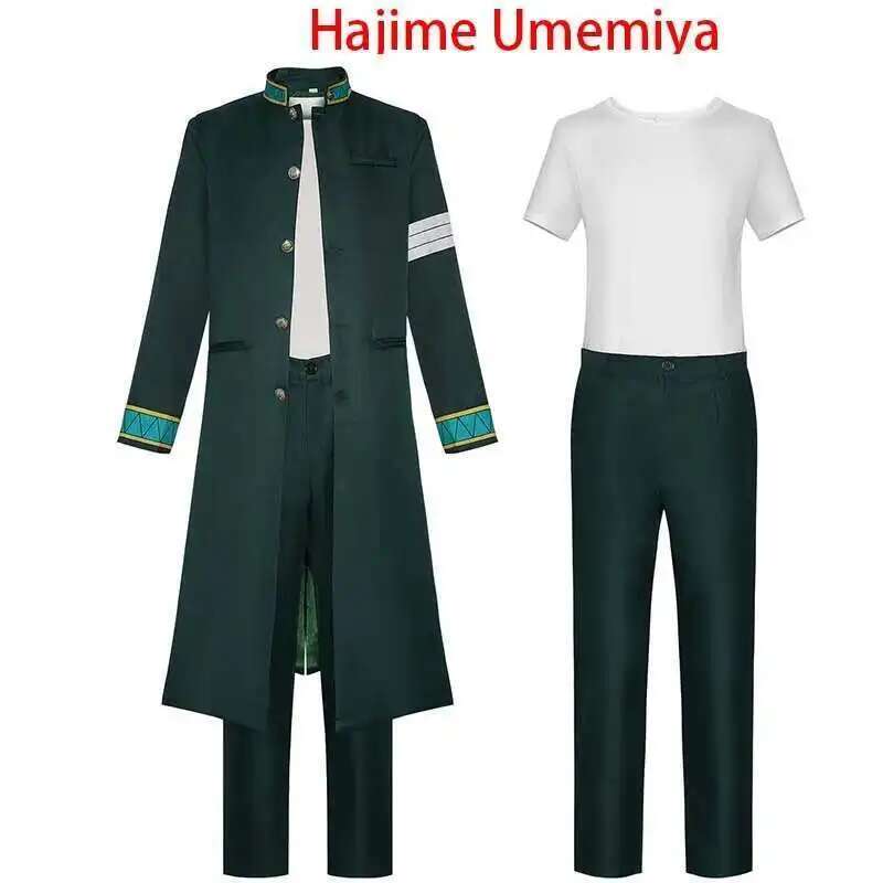 Costume de Cosplay Anime Hayat - Anime Cosplay Ninja avis et prix