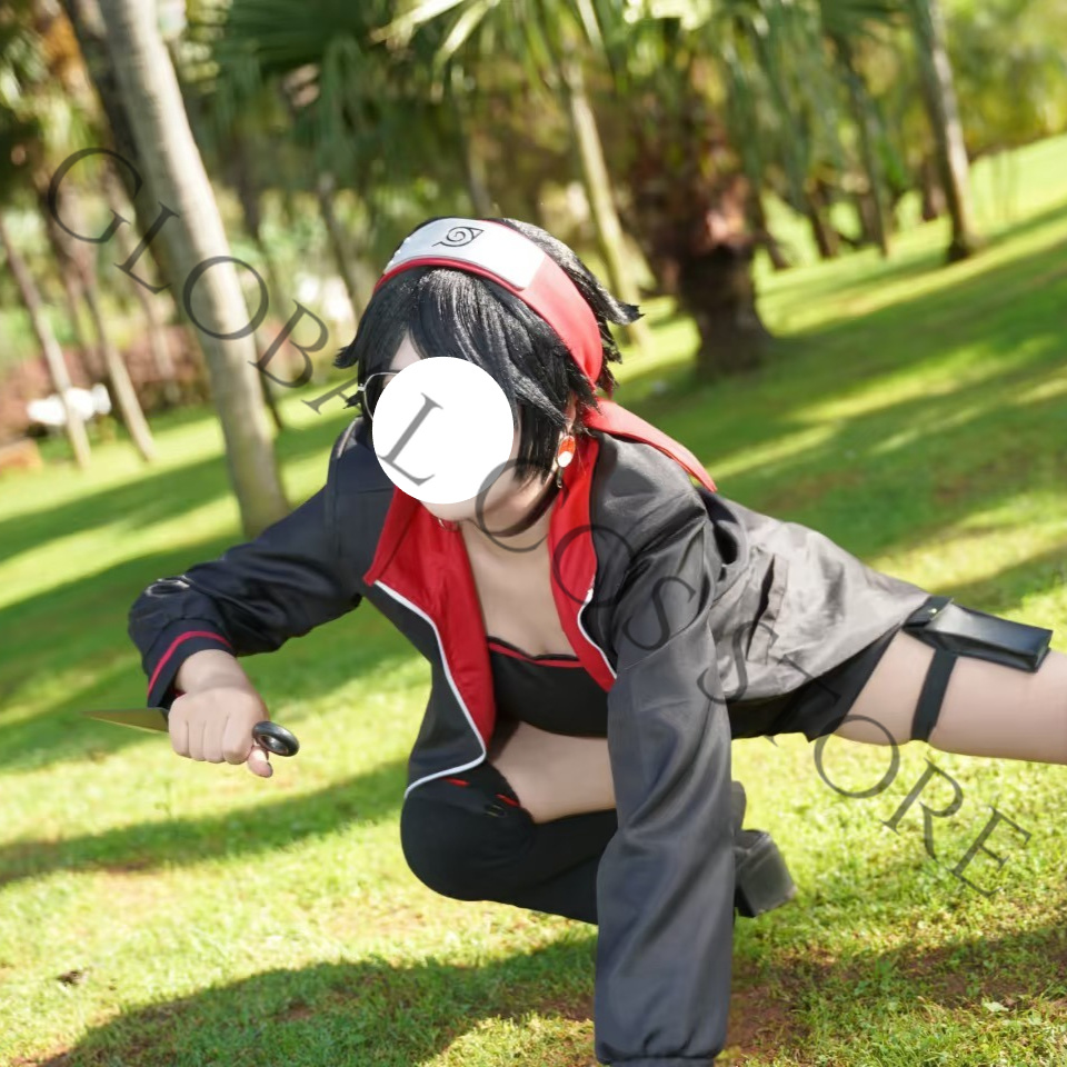 Costume de cosplay du personna - Anime Cosplay Youtube avis et prix