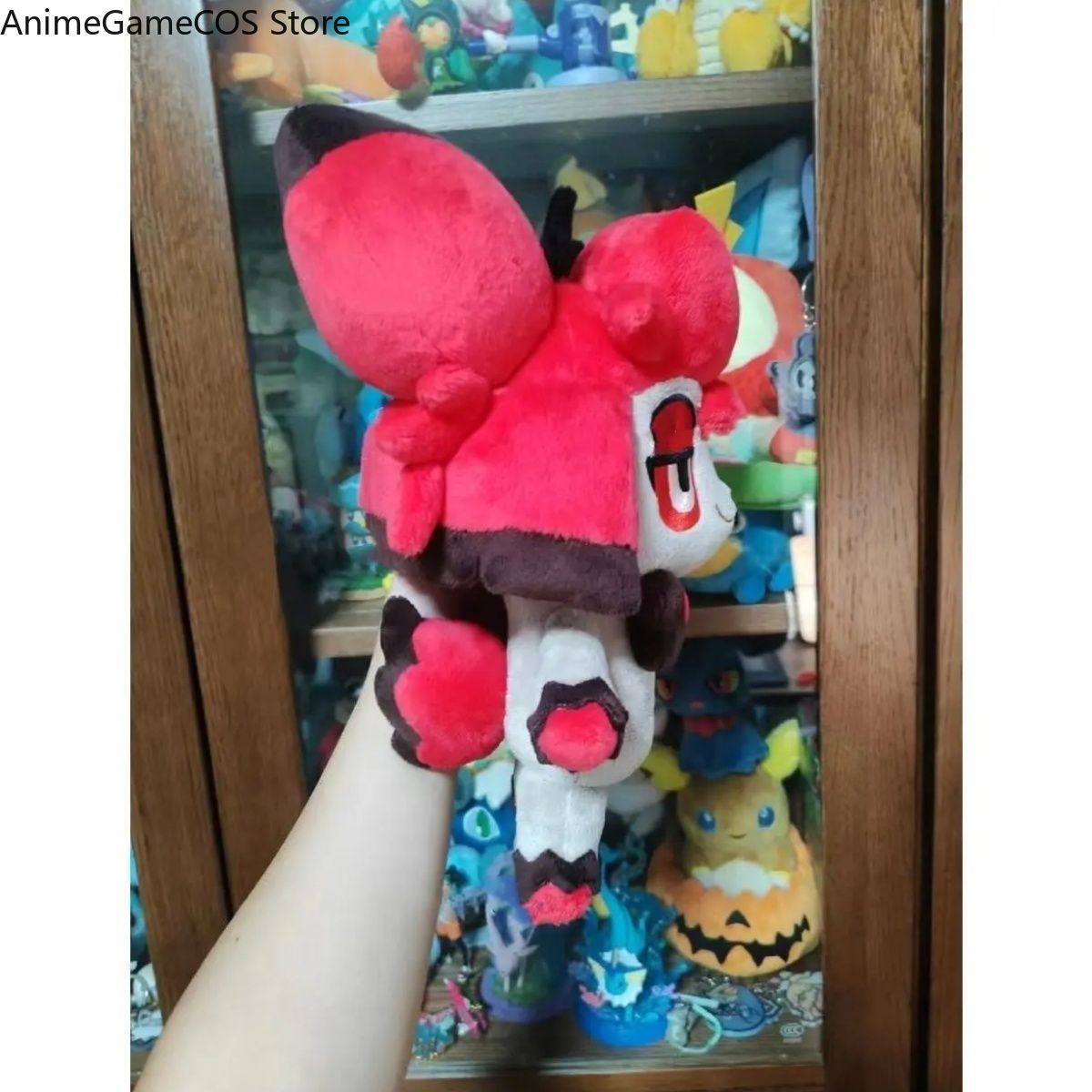 Hazbin Hotel Alastor – poupée  - Anime Doll Cosplay avis et prix