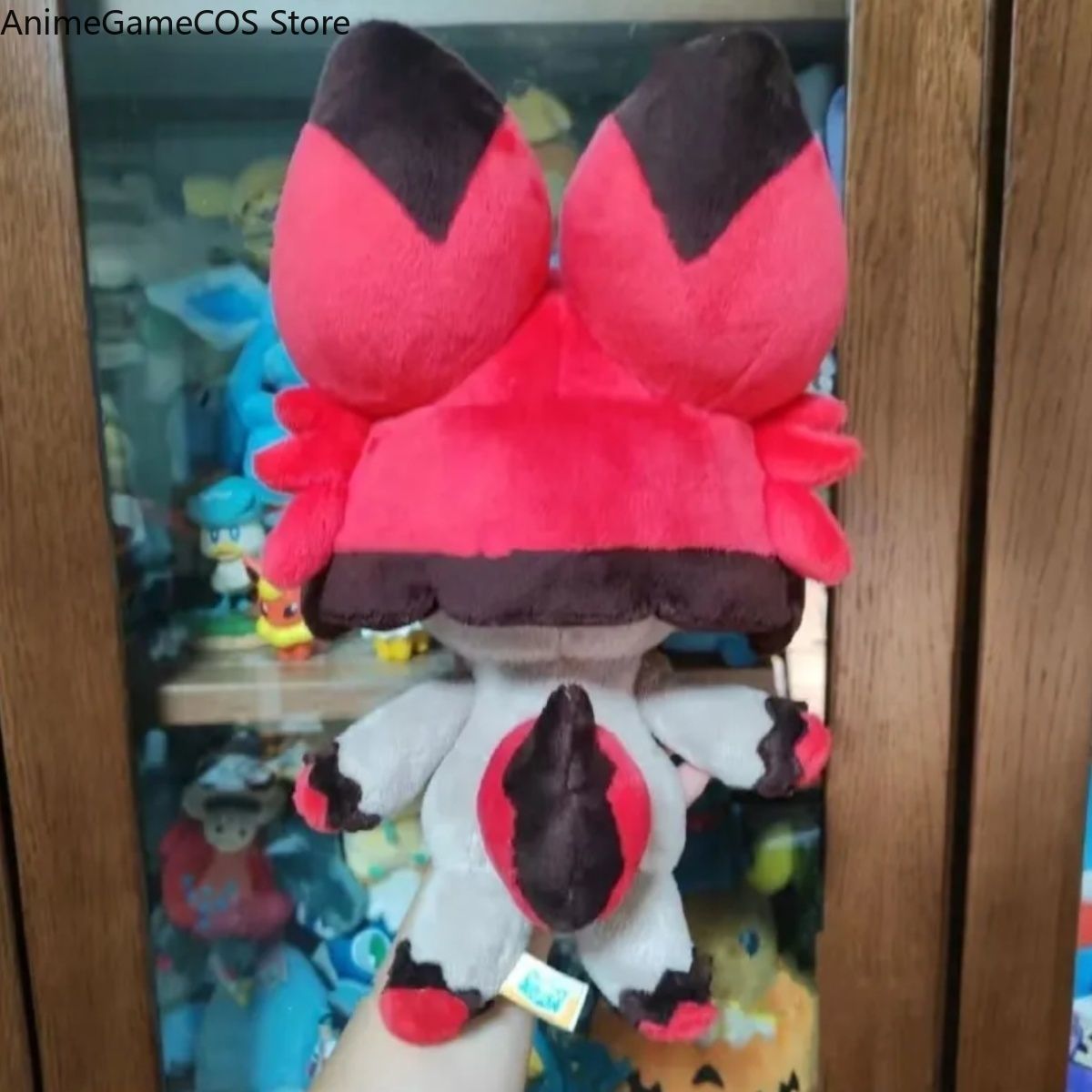 Hazbin Hotel Alastor – poupée  - Anime Doll Cosplay avis et prix