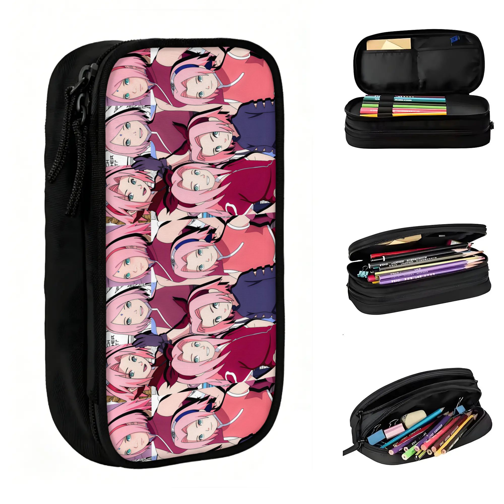 Étuis à crayons coréens person - Anime Cosplay Korean Girl avis et prix