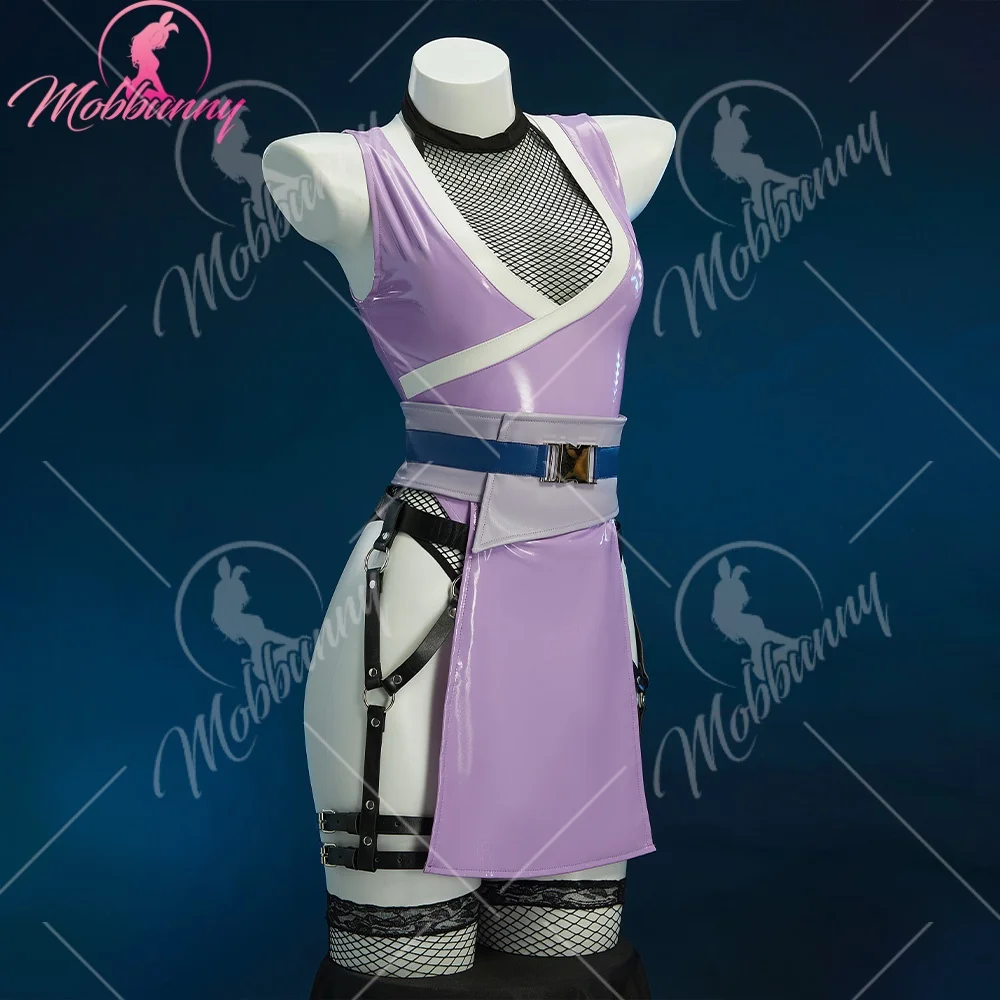 Costume de Cosplay Ninja dériv - Anime Cosplay Bodysuit avis et prix