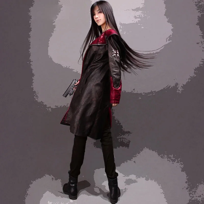 Costume de Cosplay Trench en c - Fullmetal Alchemist Coat avis et prix