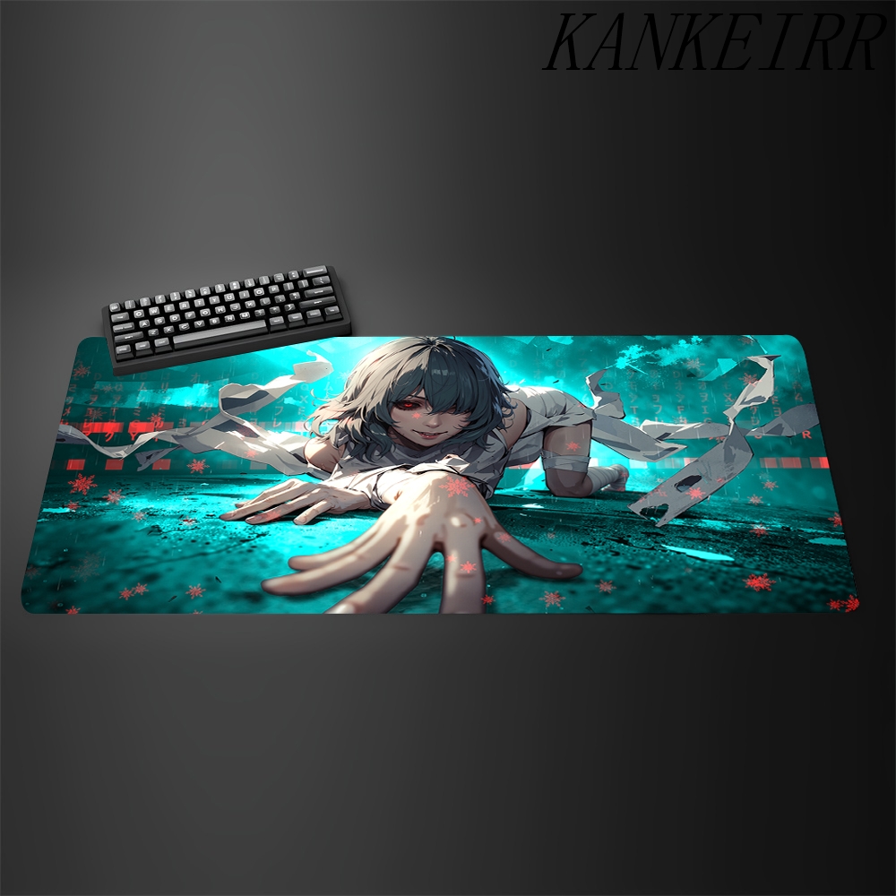 Tapis de souris dessin animé j - Tokyo Ghoul Mask avis et prix