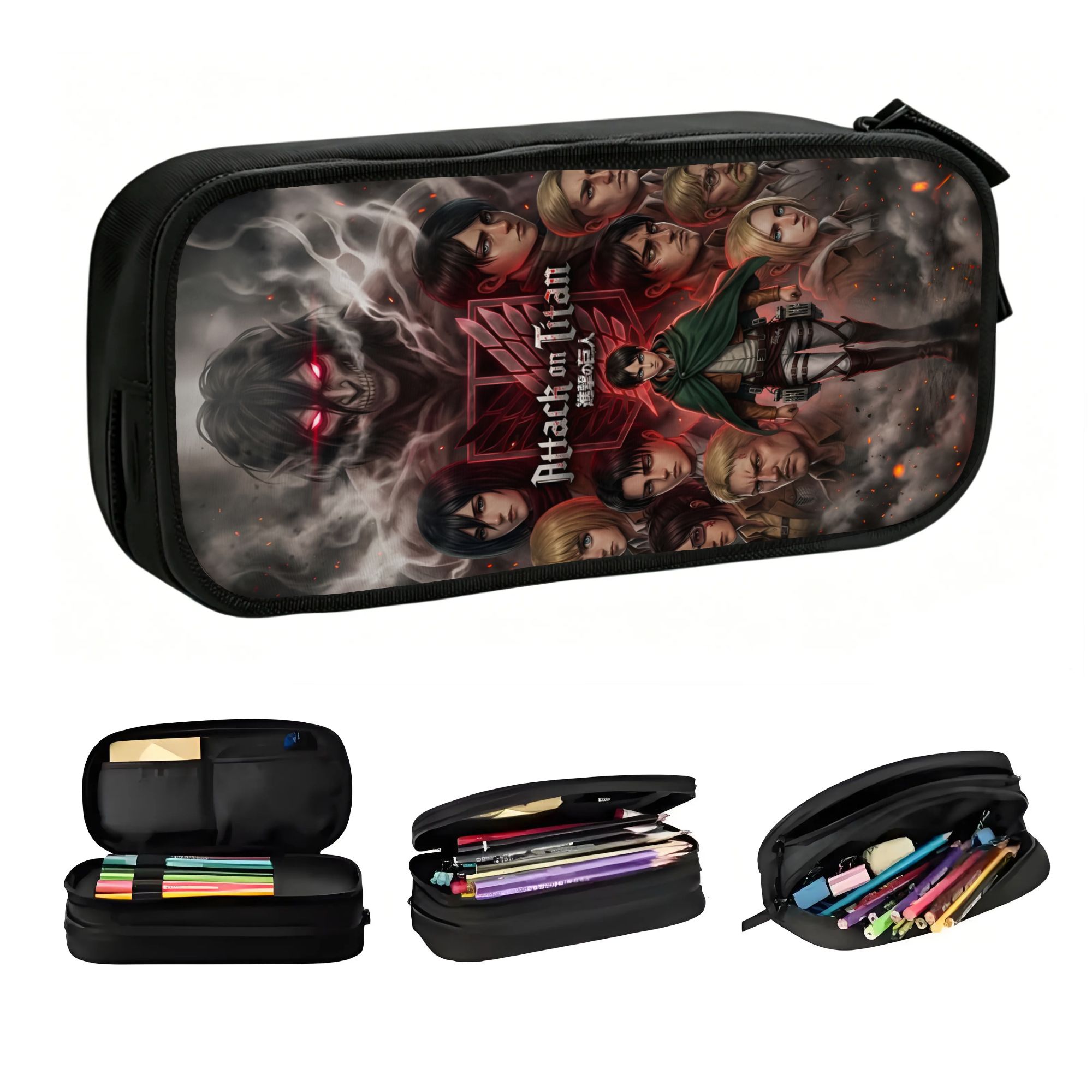 Trousse à crayons personnalisé - Anime Cosplay Korean Girl avis et prix