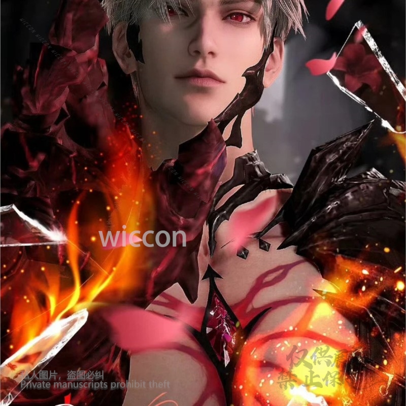Costume de Cosplay de jeu anim - Anime Cosplay Mask avis et prix