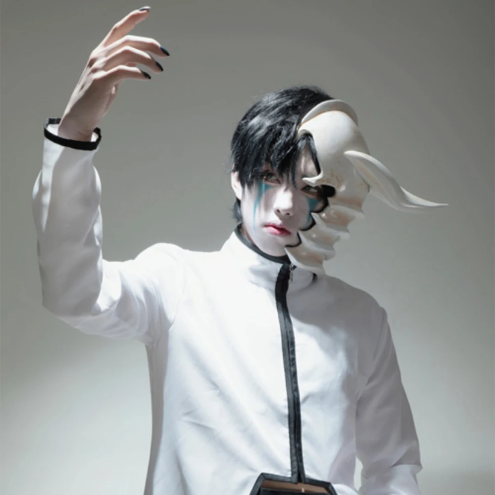 CosplayAnime Bleach Costume de - Cosplay Anime White Hair avis et prix