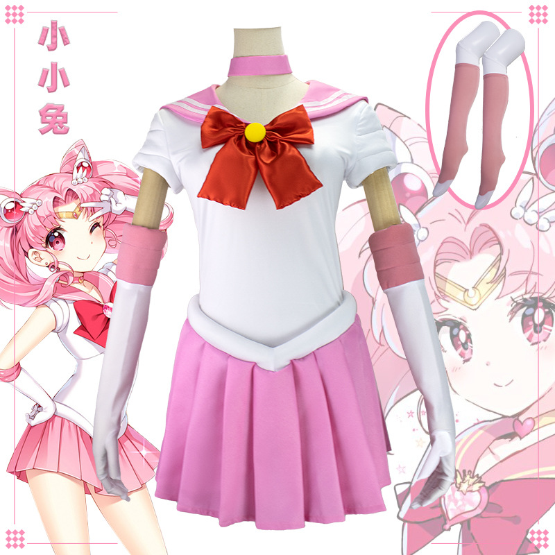 Costume de combat Anime Sailor - Anime Cosplay Waifu avis et prix