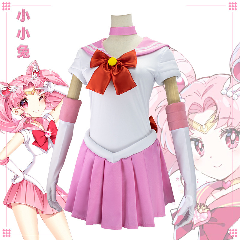 Costume de combat Anime Sailor - Anime Cosplay Waifu avis et prix
