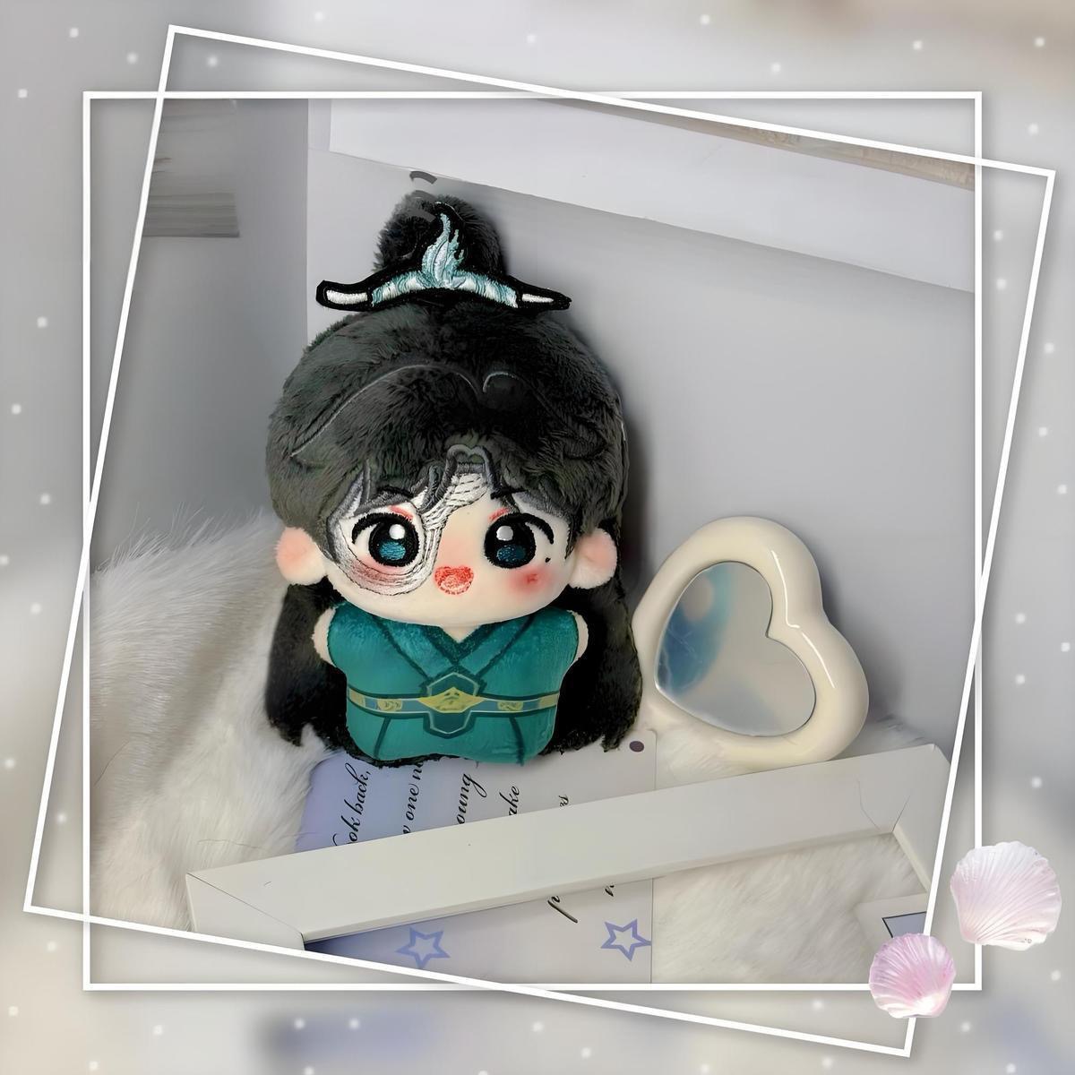 Nouvelle poupée en coton Cheng - Anime Doll Cosplay avis et prix