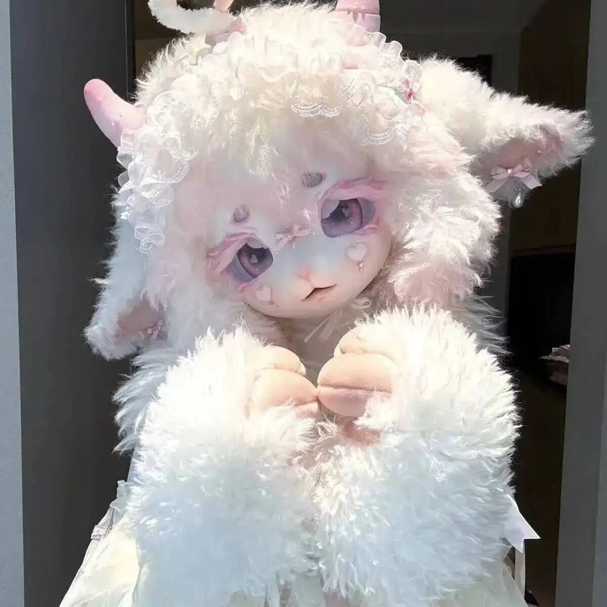 Masque Kig Fursuit fait main,  - Anime Cosplay Mask avis et prix