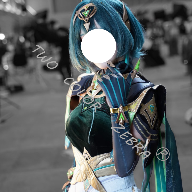 Costume de cosplay Genshin Imp - Anime Cosplay Waifu avis et prix