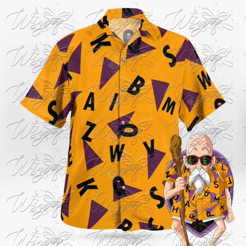 Chemise de plage unisexe à man - Quick Anime Cosplay avis et prix