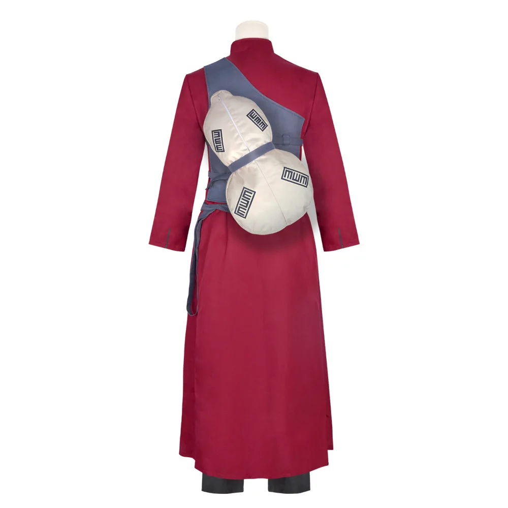 Costume de cosplay Anime Gaara - Anime Cosplay Ninja avis et prix