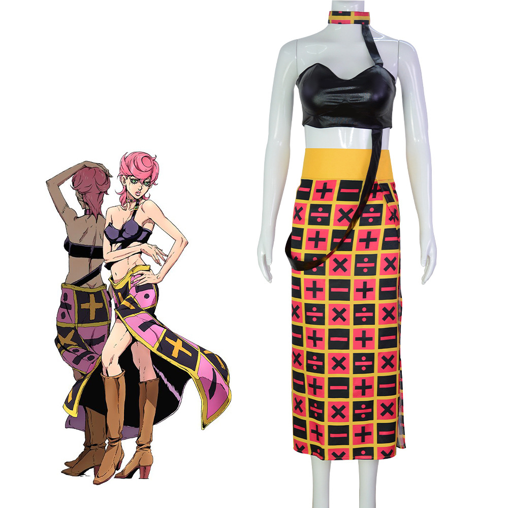 Costume de fête sexy pour femm - Anime Cosplay Youtube avis et prix