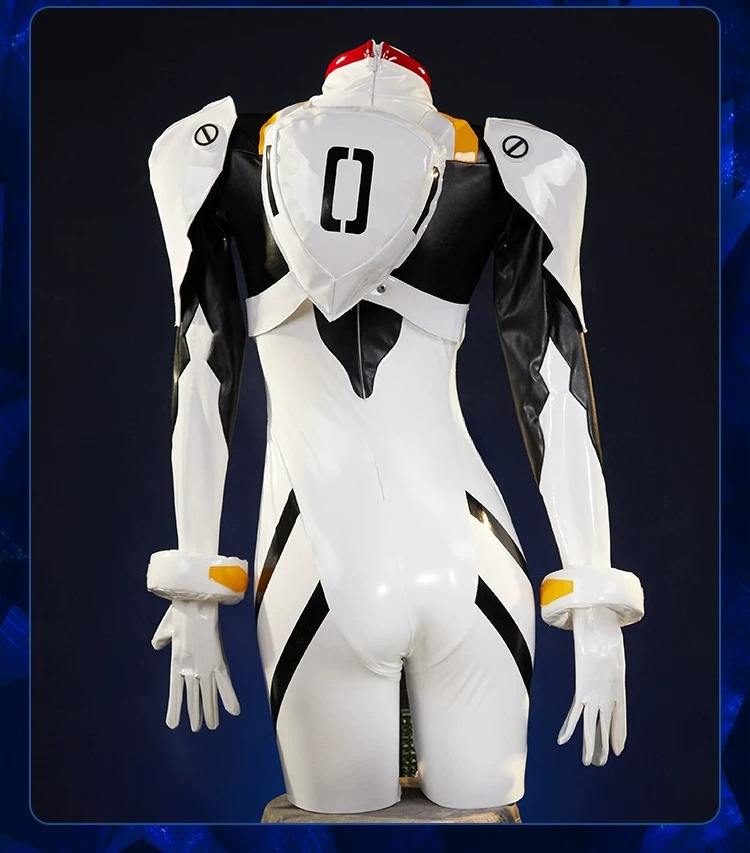 Costume de cosplay Rei Ayanami - Anime Cosplay Bodysuit avis et prix