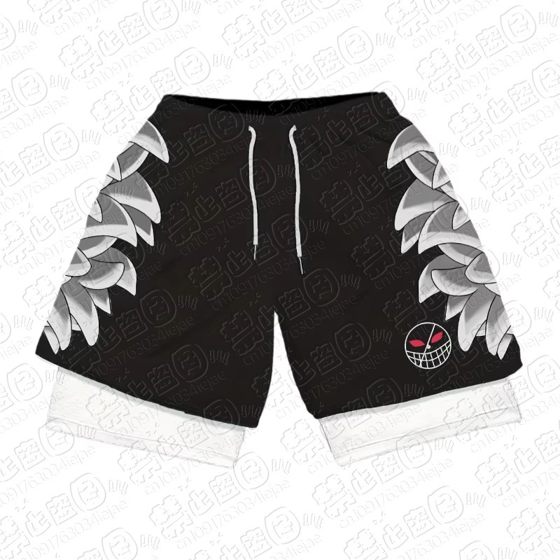 Shorts d'entraînement légers e - Quick Anime Cosplay avis et prix