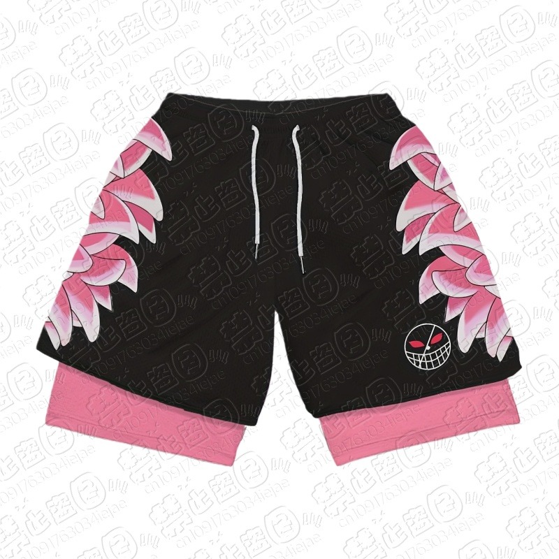 Shorts d'entraînement légers e - Quick Anime Cosplay avis et prix