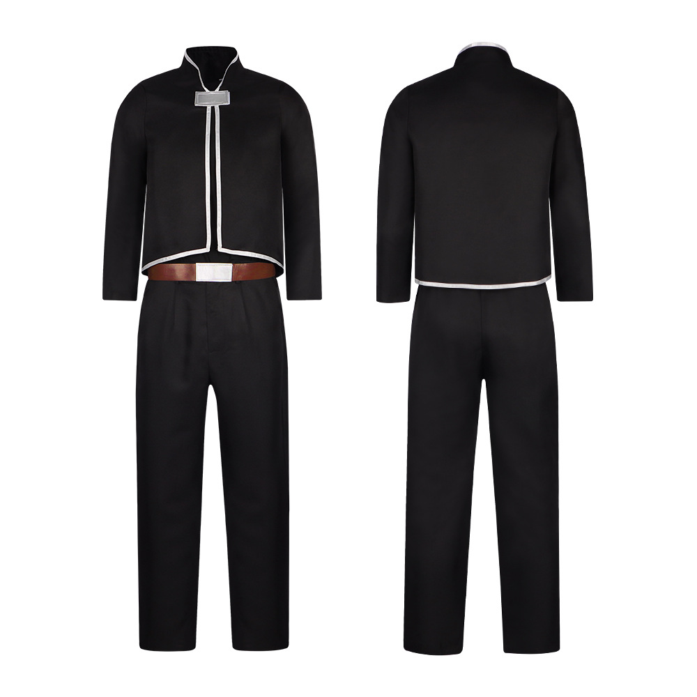 Costume de cosplay Fullmetal E - Fullmetal Alchemist Coat avis et prix