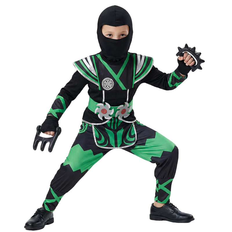 Ensemble de costumes de ninja  - Anime Cosplay Ninja avis et prix