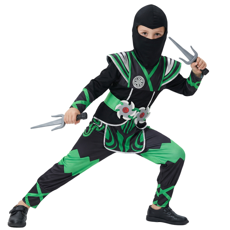 Ensemble de costumes de ninja  - Anime Cosplay Ninja avis et prix