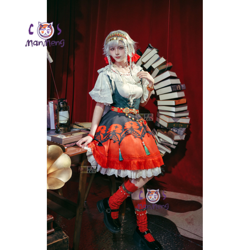 Reverse: 1999 Rubuska jeu Cosp - Anime Cosplay Maid avis et prix