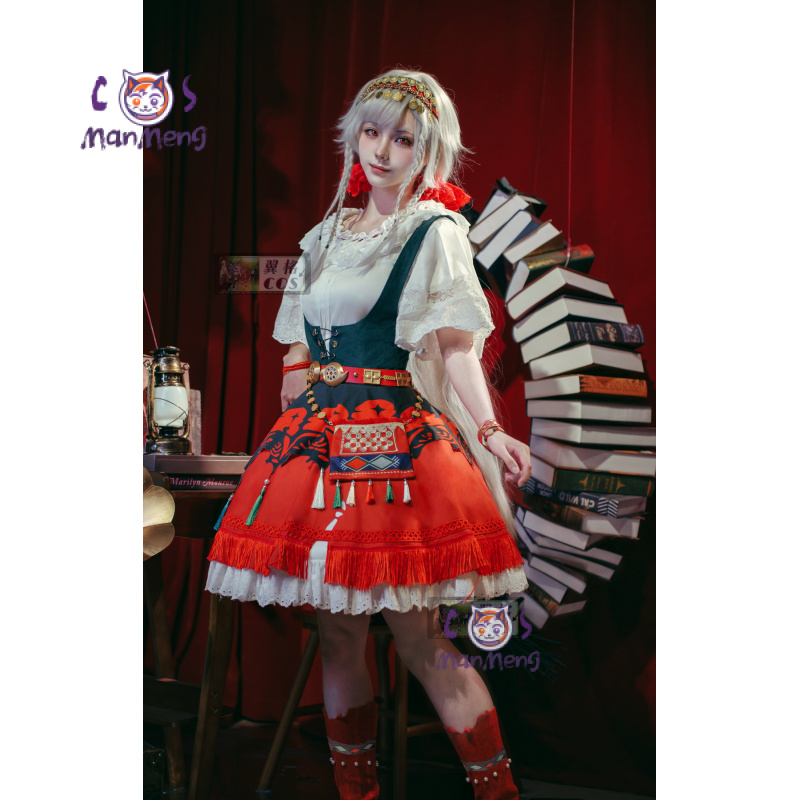 Reverse: 1999 Rubuska jeu Cosp - Anime Cosplay Maid avis et prix