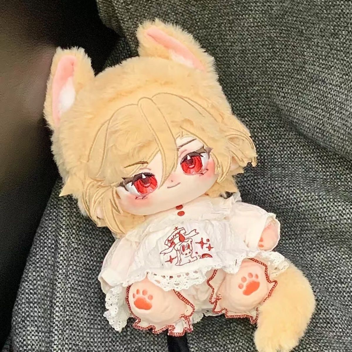 Poupée en coton Genshin Gods K - Anime Doll Cosplay avis et prix