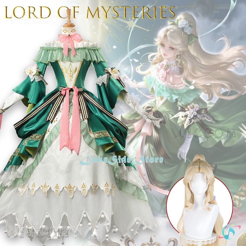 Costume de Cosplay du seigneur - Anime Cosplay Outfits Female avis et prix