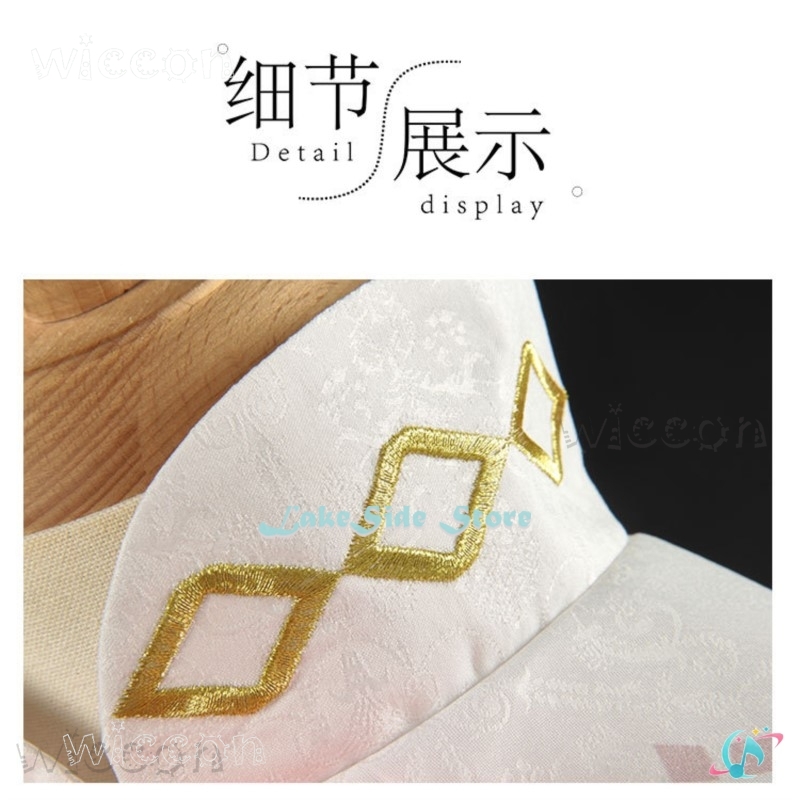 Costume de Cosplay du seigneur - Anime Cosplay Outfits Female avis et prix