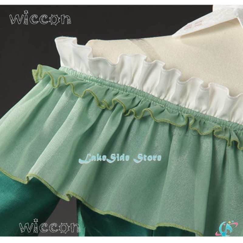 Costume de Cosplay du seigneur - Anime Cosplay Outfits Female avis et prix