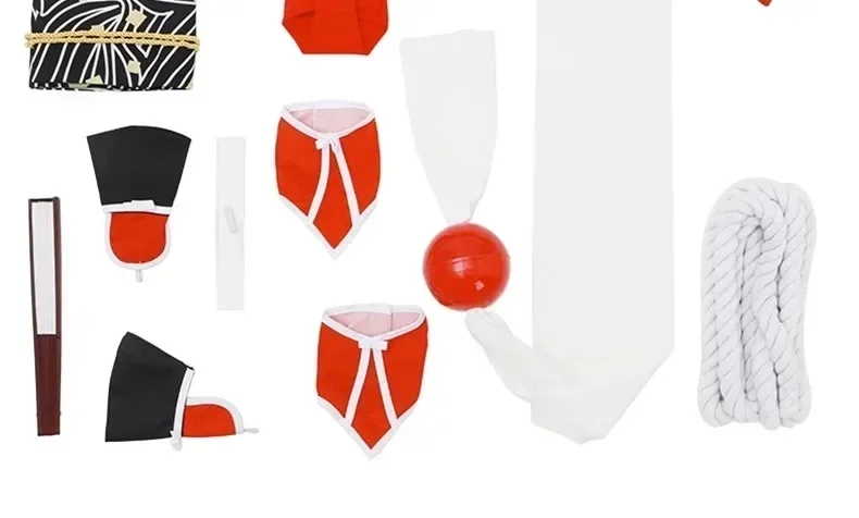 Nouveau Costume de Cosplay Thè - Anime Cosplay Ninja avis et prix