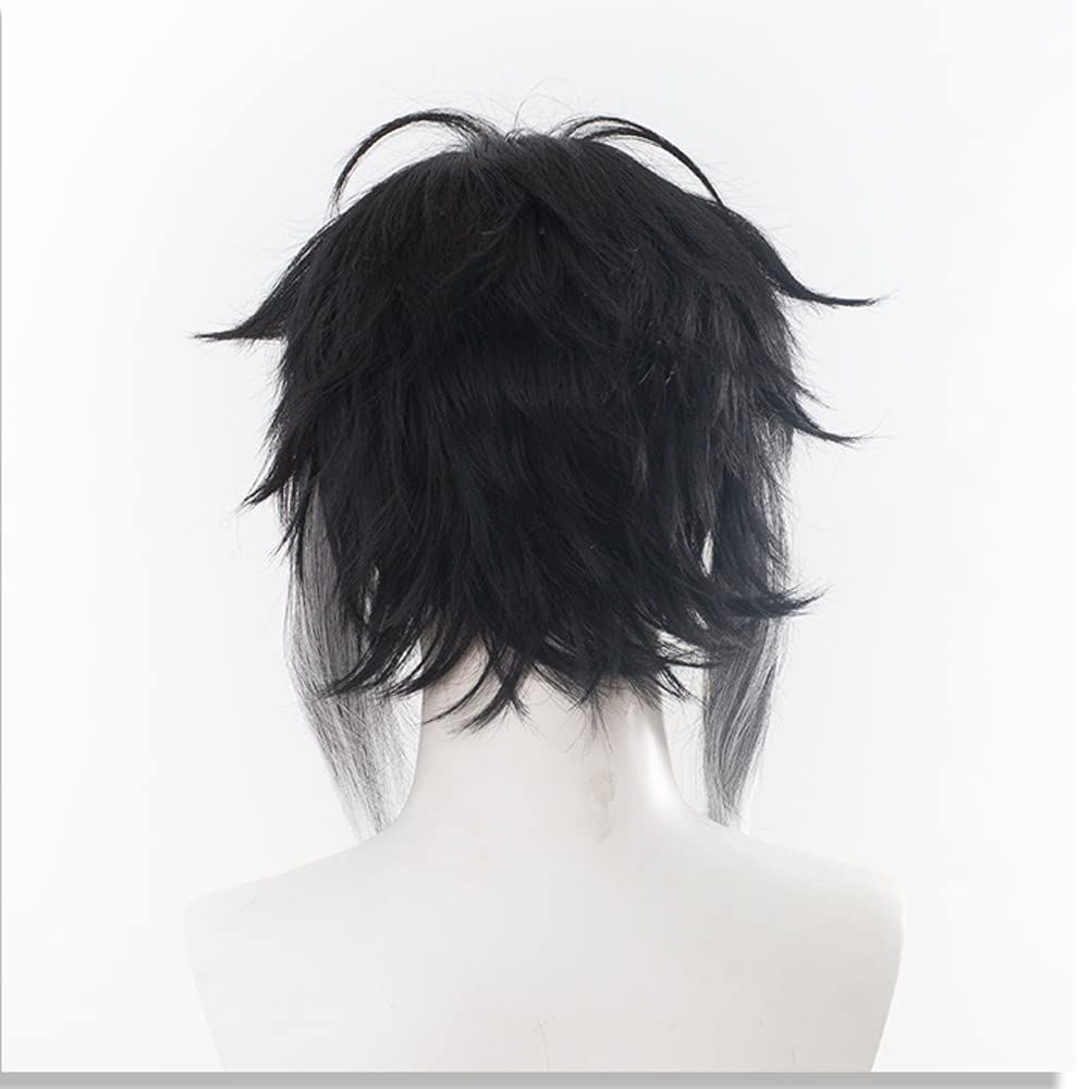 Perruque Anime Ryūnosuke Akuta - Cosplay Anime White Hair avis et prix