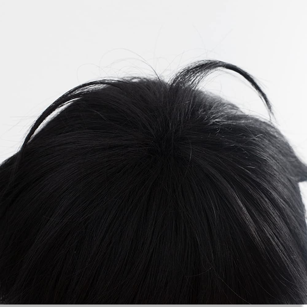 Perruque Anime Ryūnosuke Akuta - Cosplay Anime White Hair avis et prix