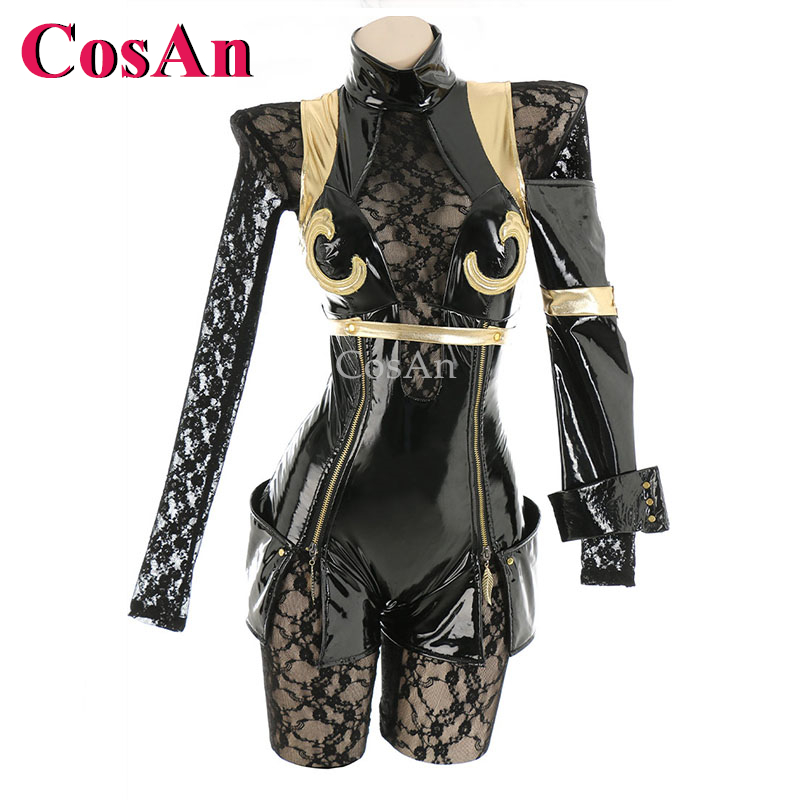 CosAn Hot Anime Game Operator  - Anime Cosplay Bodysuit avis et prix