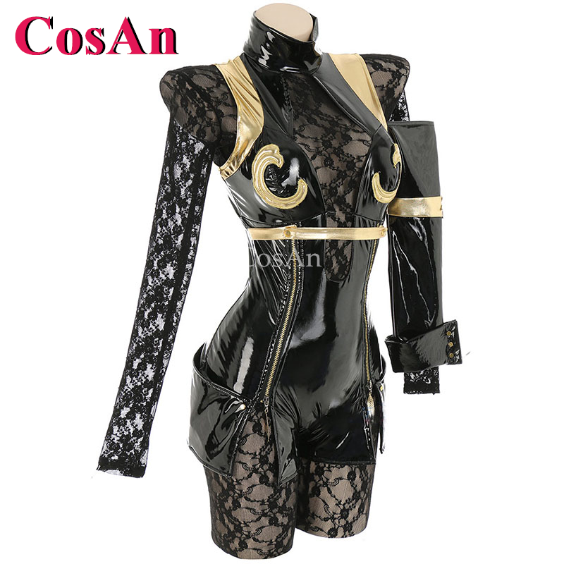 CosAn Hot Anime Game Operator  - Anime Cosplay Bodysuit avis et prix