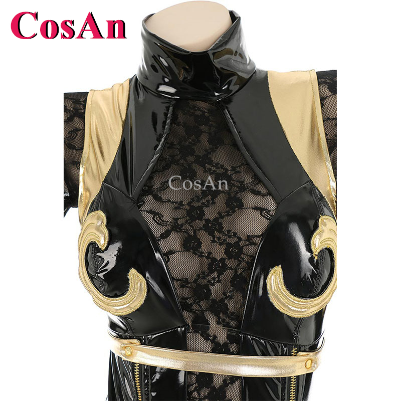 CosAn Hot Anime Game Operator  - Anime Cosplay Bodysuit avis et prix