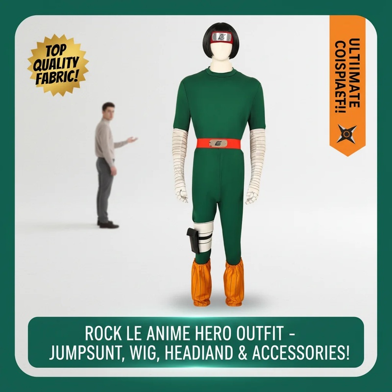 Costume de cosplay COSAnime Ni - Anime Cosplay Ninja avis et prix