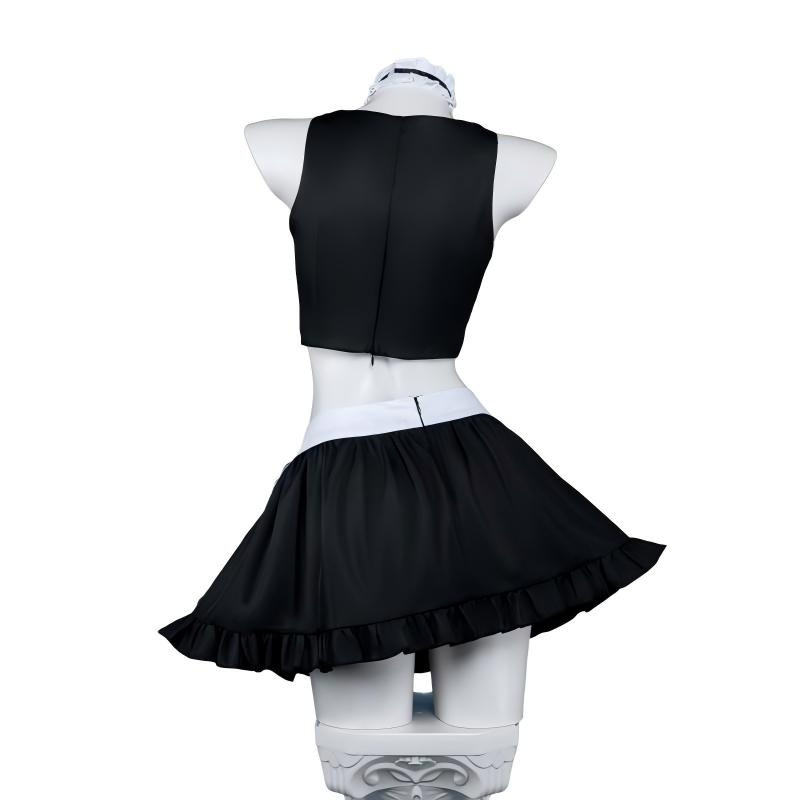 Costume et perruques de cospla - Anime Cosplay Outfits Female avis et prix