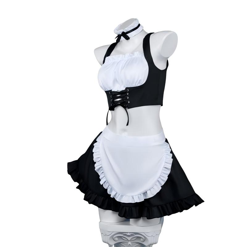 Costume et perruques de cospla - Anime Cosplay Outfits Female avis et prix