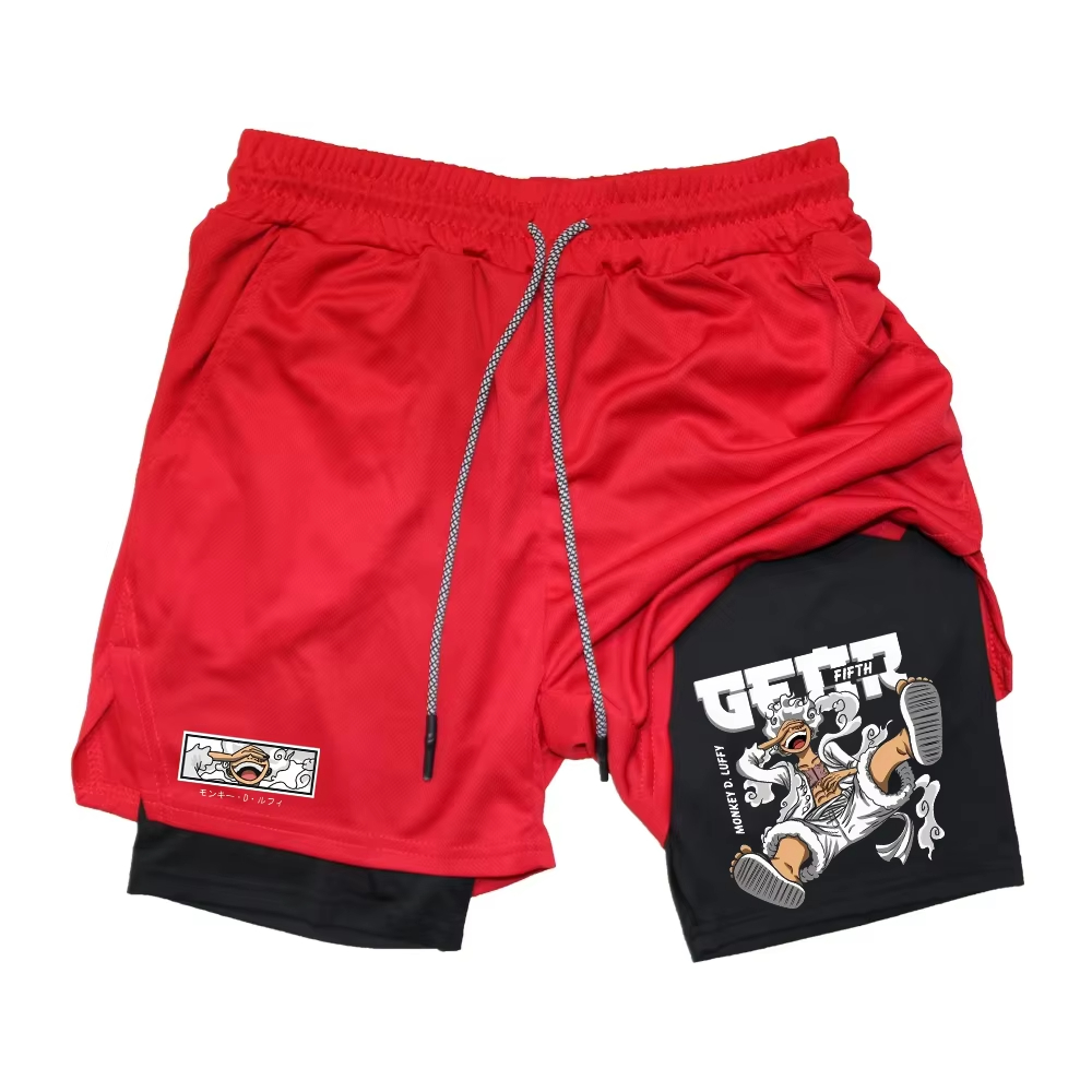 Shorts imprimés Anime japonais - Quick Anime Cosplay avis et prix