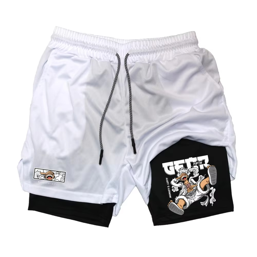 Shorts imprimés Anime japonais - Quick Anime Cosplay avis et prix