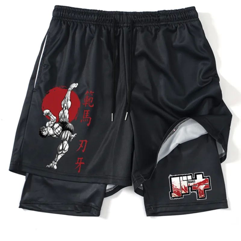 Shorts imprimés Anime japonais - Quick Anime Cosplay avis et prix