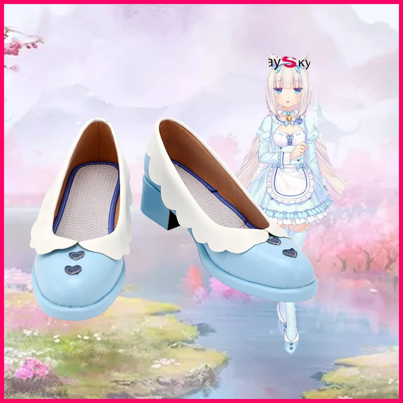 NEKOPARA chocolats vanille fem - Anime Cosplay Youtube avis et prix