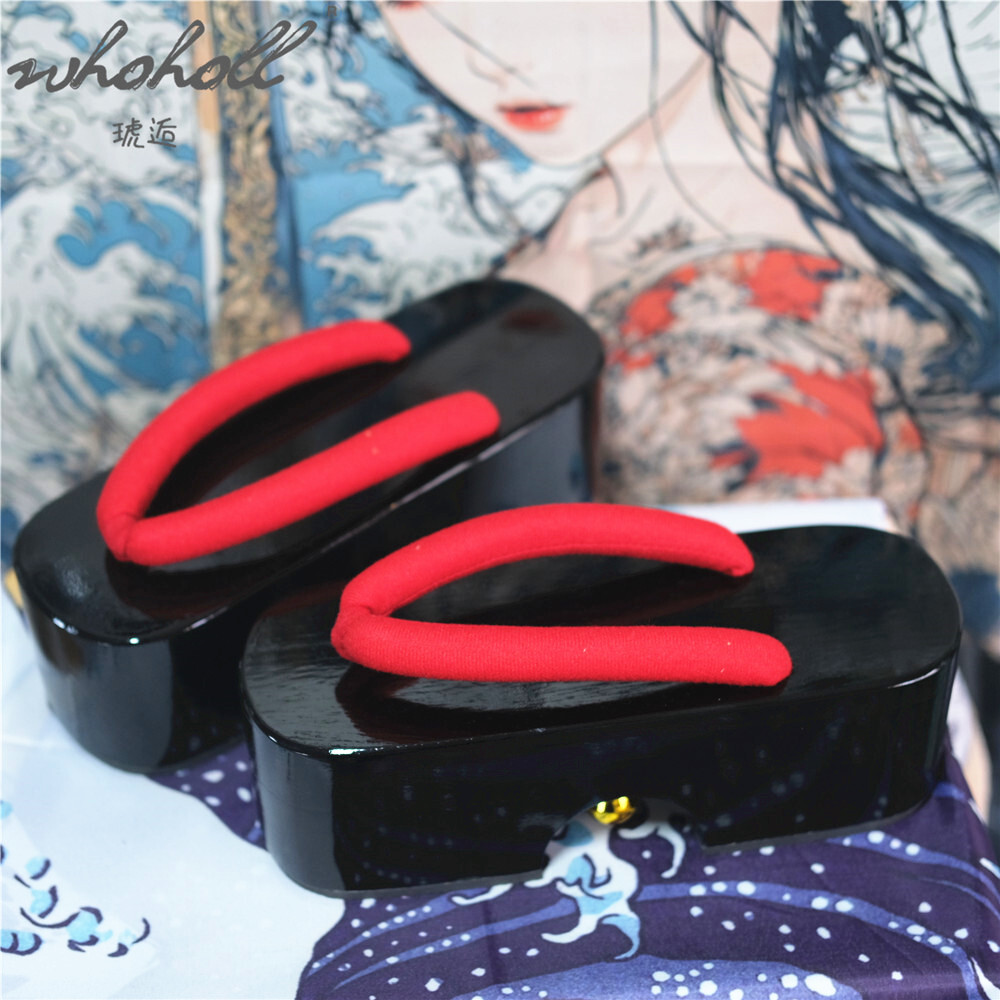 Tongs d'été pour femmes, sabot - Anime Cosplay Thick avis et prix