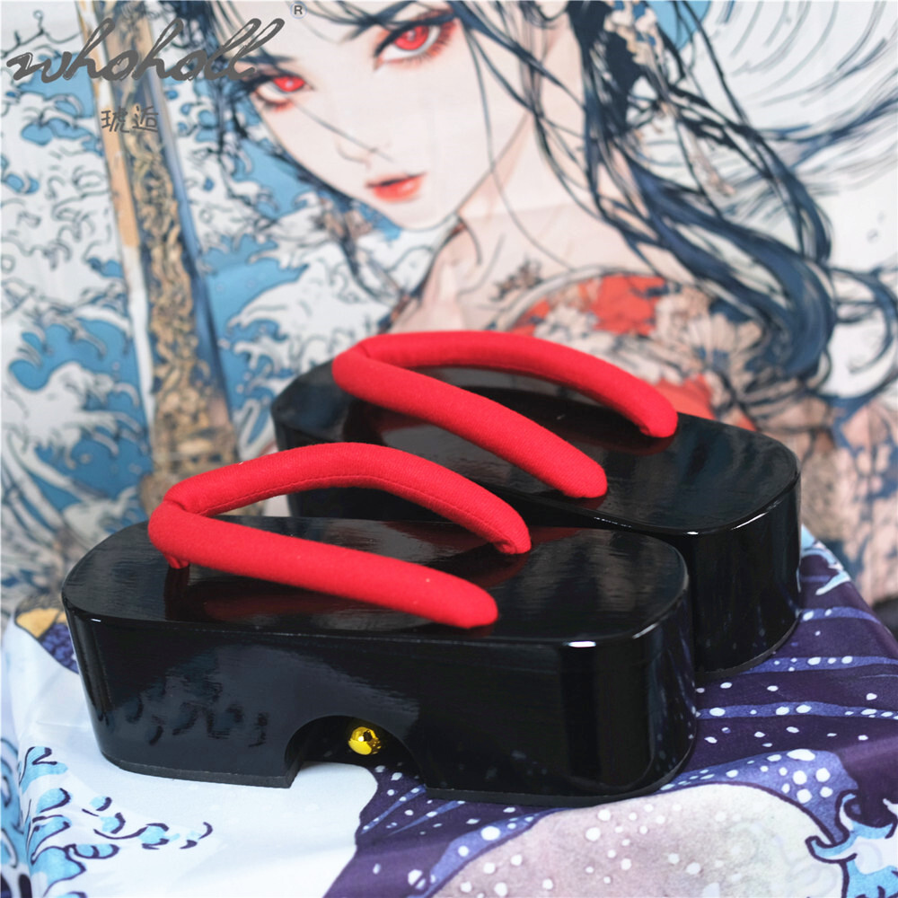 Tongs d'été pour femmes, sabot - Anime Cosplay Thick avis et prix